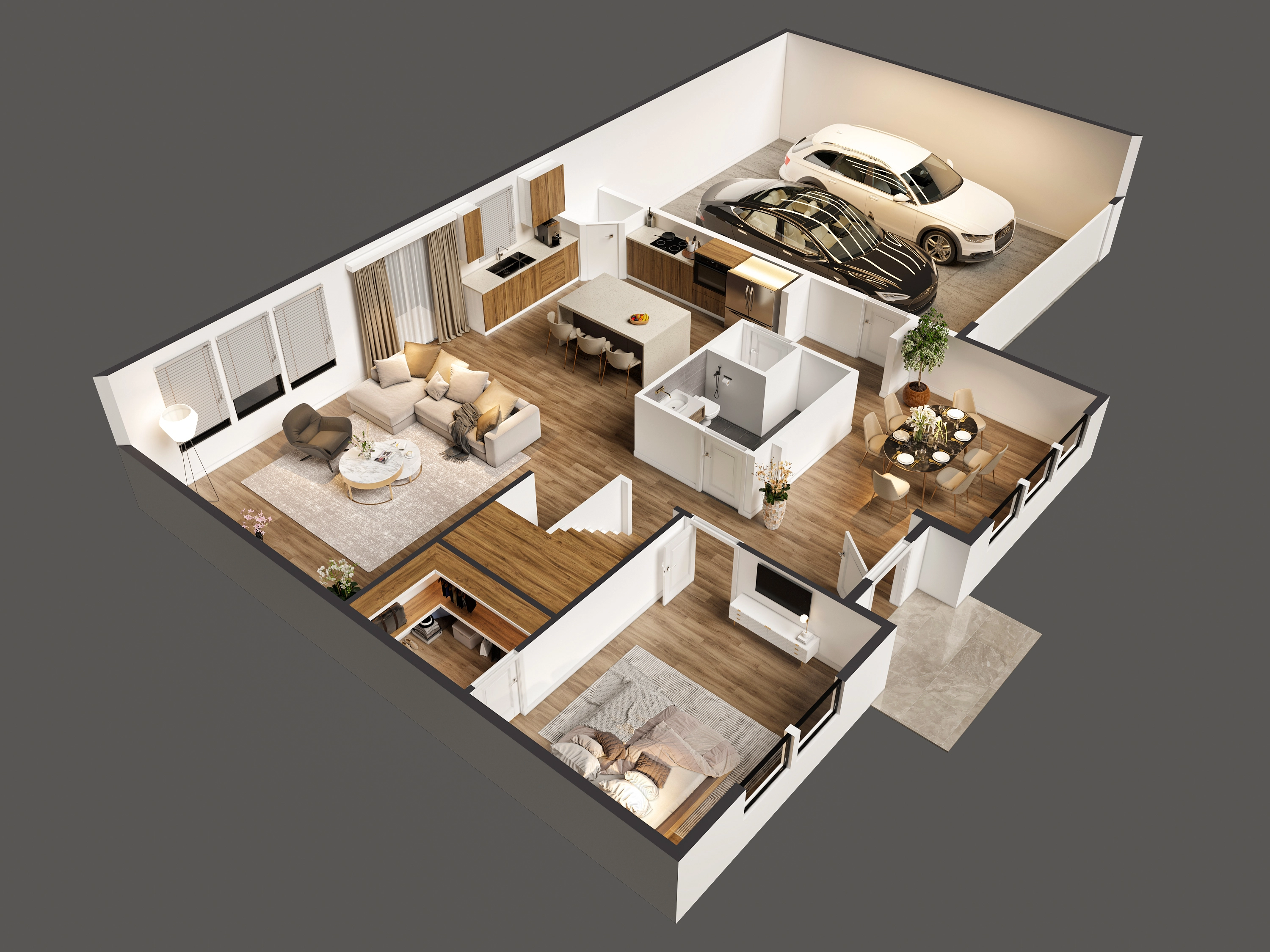 Archiverse3d