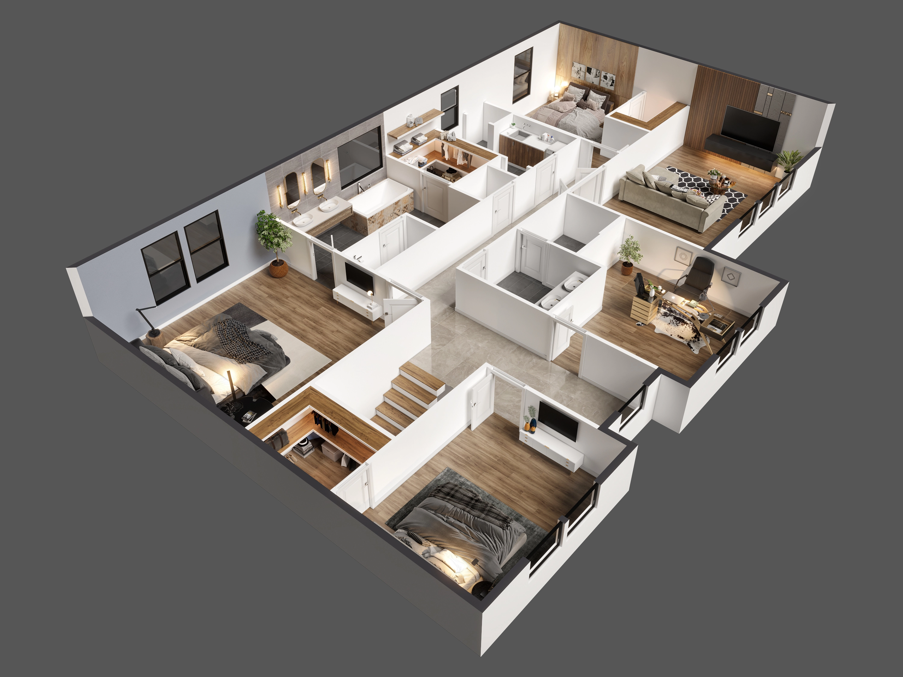 Archiverse3d