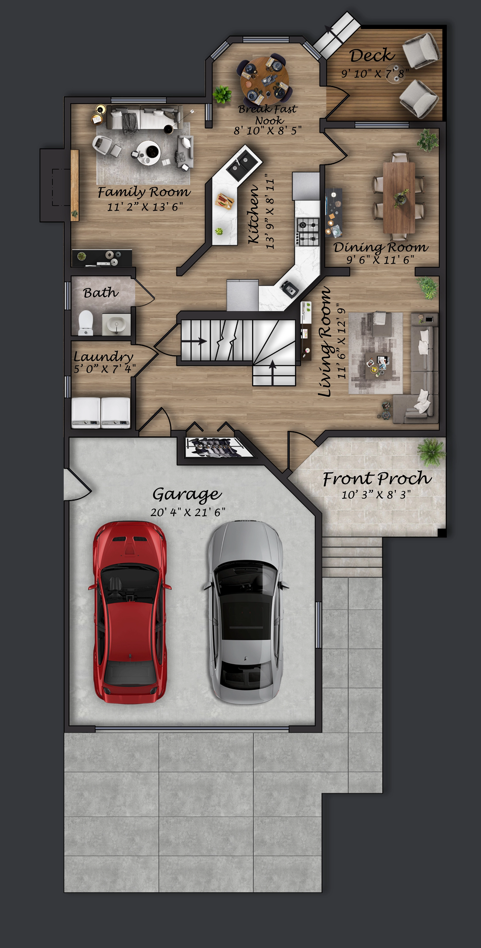 Archiverse3d